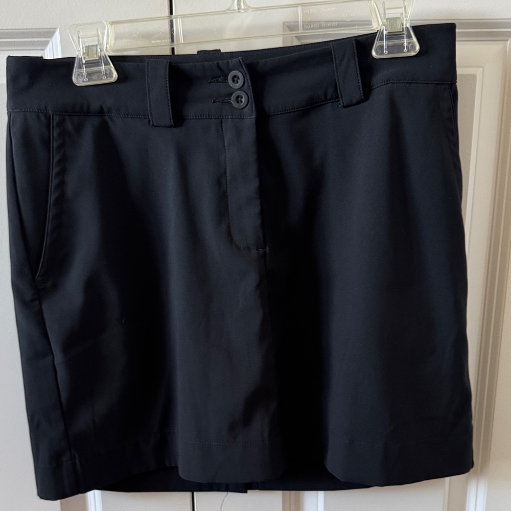 Nike golf skort